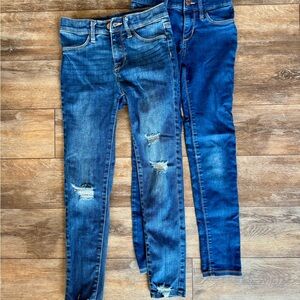 Old Navy Ballerina Jeggings, Size 10